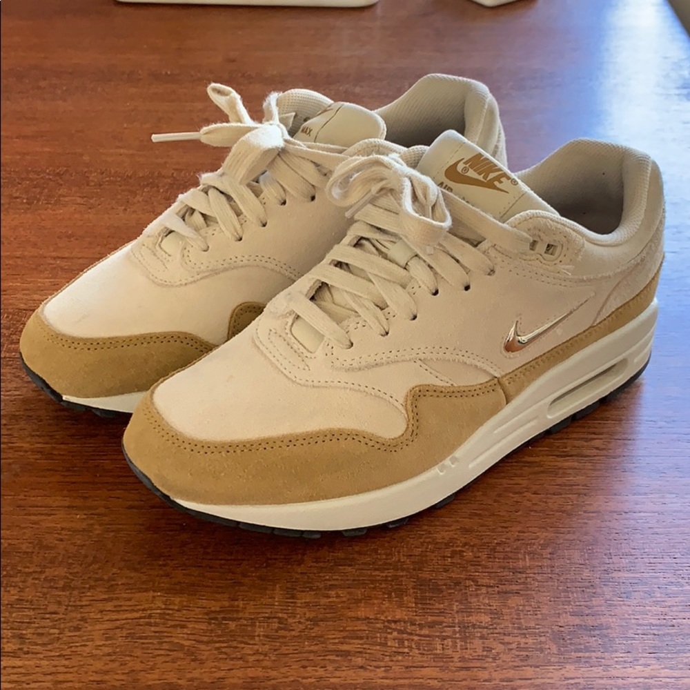 Suede Nike Air Max 1